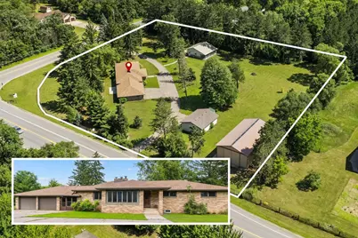 4211 State Highway 173, Nekoosa, WI 54457 - Photo 1