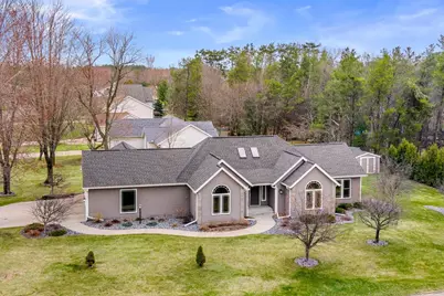 1830 Blueberry Drive, Plover, WI 54467 - Photo 1
