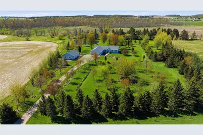 W309 Pine Creek Road, Chili, WI 54420 - Photo 1