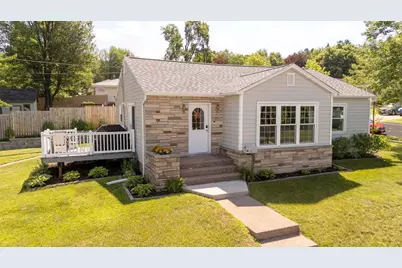 309 Leon Street, Rothschild, WI 54474 - Photo 1