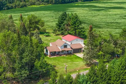 4612 Woodland Road, Rosholt, WI 54473 - Photo 1