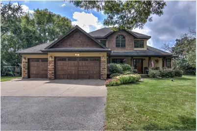 N6885 579th Street, Red Cedar Township, WI 54751 - Photo 1