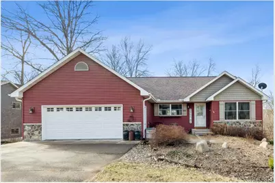 W821 Silver Fox Drive, Spring Valley, WI 54767 - Photo 1