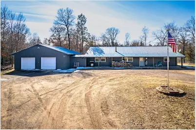 9101 Ashtons Way, Webster, WI 54893 - Photo 1