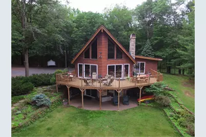 28716 Kilkare Road, Danbury, WI 54830 - Photo 1