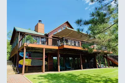 N13616 Indianhead Drive, Minong Township, WI 54859 - Photo 1