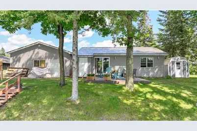 12138 Pickerel Point, Grantsburg, WI 54840 - Photo 1