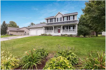 202 Birch Street, Woodville, WI 54028 - Photo 1