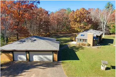 24075 Howe Road, La Follette Township, WI 54893 - Photo 1