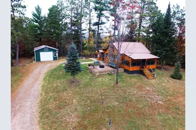 4295 Vesely Road, Shell Lake, WI 54871 - Photo 1