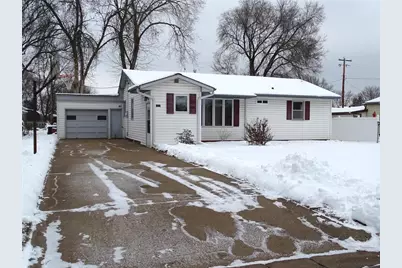 1222 Durand Street, Durand, WI 54736 - Photo 1