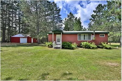 13475 E Wilderness Drive, Gordon, WI 54838 - Photo 1