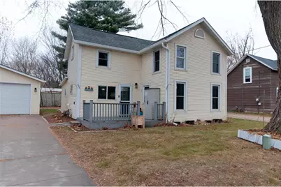 406 N 10th Street, Cameron, WI 54822 - Photo 1