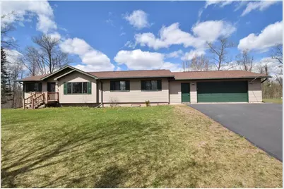 4836 Big McGraw Road, Danbury, WI 54830 - Photo 1