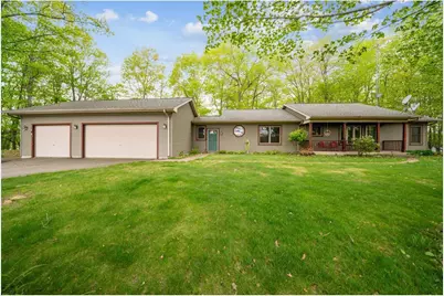 N1355 Burma Road, Sarona, WI 54870 - Photo 1
