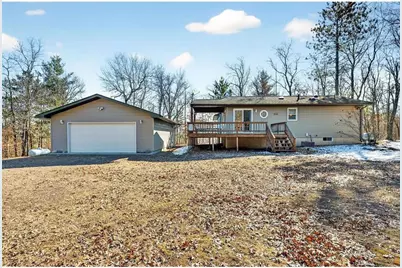 4478 Deerpath Court, Danbury, WI 54830 - Photo 1
