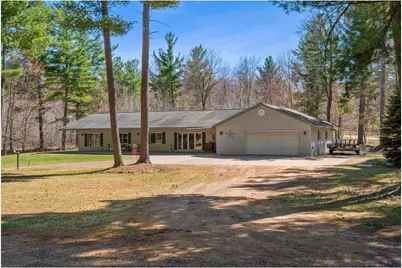 4225 Eagles Nest Road, Webster, WI 54893 - Photo 1