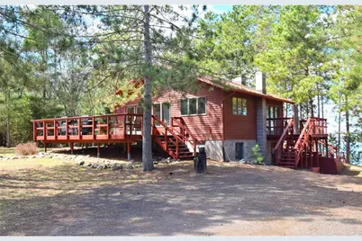 2748 Irons Lane, Webb Lake, WI 54830 - Photo 1
