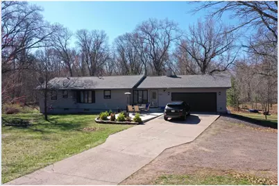 8645 Olsen Road, Webster, WI 54893 - Photo 1