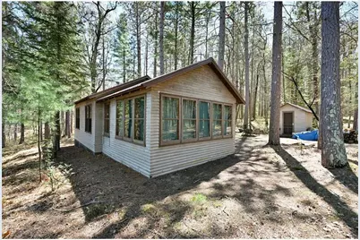 W8096 Dunn Lake Road, Spooner, WI 54801 - Photo 1