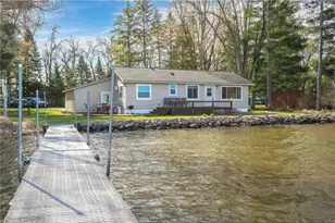 2151 Bone Lake Point, Milltown, WI 54858 - Photo 1