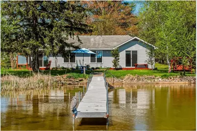 22168 Spirit Lake Road, Frederic, WI 54837 - Photo 1
