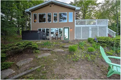 27194 Corbin Road, Webster, WI 54893 - Photo 1