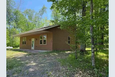 9600 W Kickin Back Trail, Iron Ridge, WI 54847 - Photo 1