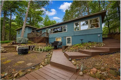 3282 Vaughn Park Drive, Danbury, WI 54830 - Photo 1
