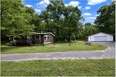 7689 Wood Lane, Webster, WI 54893 - Photo 1