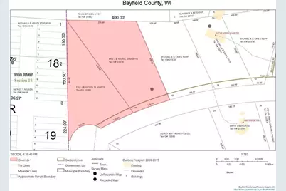 0000 Ridge Drive, Iron Ridge, WI 54847 - Photo 1