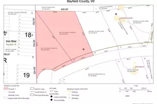 0000 Ridge Dr, Iron Ridge, WI 54847 - Photo 1