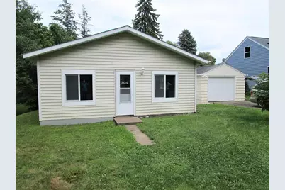 305 2nd Ave, Frederic, WI 54837 - Photo 1