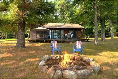 28282 Dhein Road, Webster, WI 54893 - Photo 1