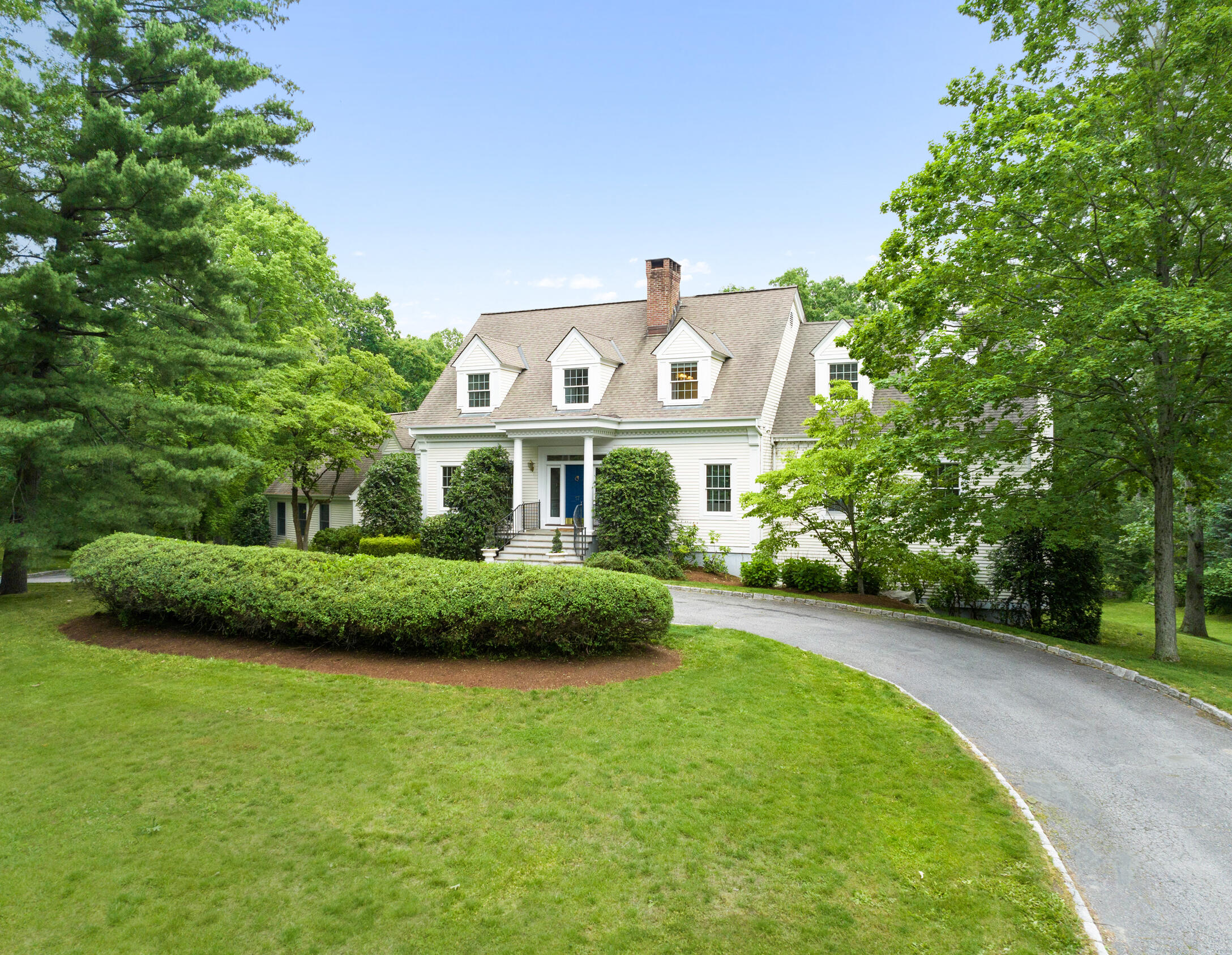 17 Journeys End Rd, New Canaan, CT 06840 MLS 146941 Coldwell Banker