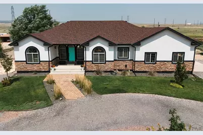 1857 N Bat Masterson Lane, Pueblo West, CO 81007 - Photo 1