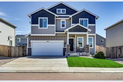 6125 Popper Dr, Colorado Springs, CO 80925 - Photo 1