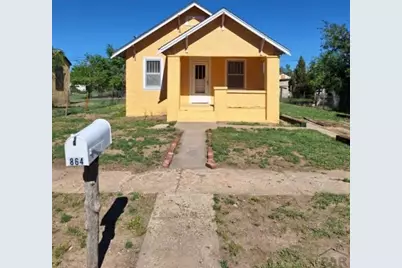 864 Santa Fe St, Springfield, CO 81073 - Photo 1