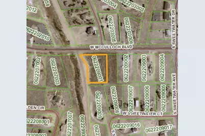 604 W McCulloch Blvd, Pueblo West, CO 81007 - Photo 1