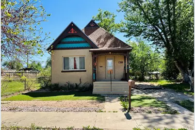 609 W 2nd St, Florence, CO 81226 - Photo 1