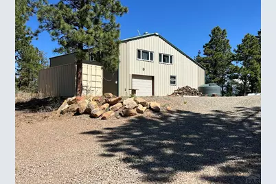 14338 North Ridge, Weston, CO 81091 - Photo 1