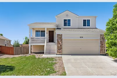 8718 Silver Glen Dr, Fountain, CO 80817 - Photo 1