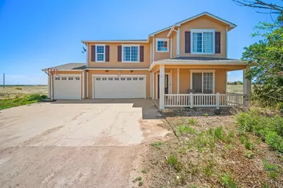 411 N Desert Cove Dr, Pueblo, CO 81007 - Photo 1
