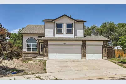 4366 Witches Hollow Lane, Colorado Springs, CO 80911 - Photo 1
