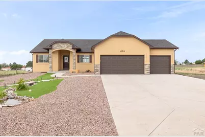 1054 W Meadowmoor Dr, Pueblo West, CO 81007 - Photo 1