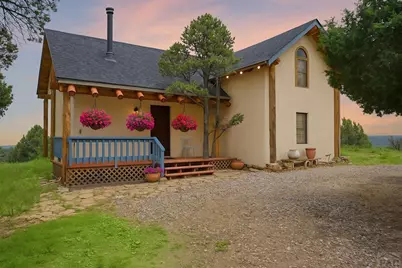 6787 Calf Canyon Rd, Trinidad, CO 81082 - Photo 1