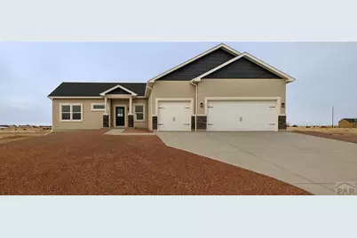 435 E Goldenrod Dr, Pueblo West, CO 81007 - Photo 1