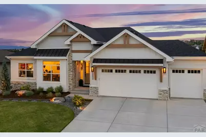 12332 Monarchos Ln, Colorado Springs, CO 80921 - Photo 1