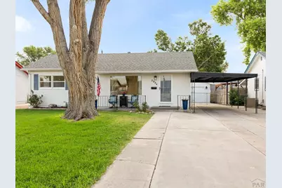 2024 Hollywood Dr, Pueblo, CO 81005 - Photo 1