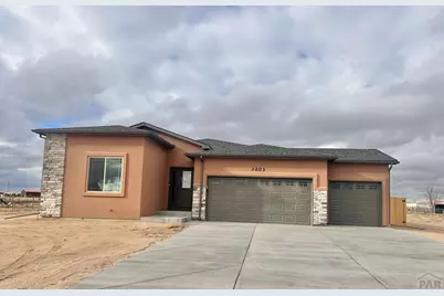 1203 E Orchid Dr, Pueblo West, CO 81007 - Photo 1